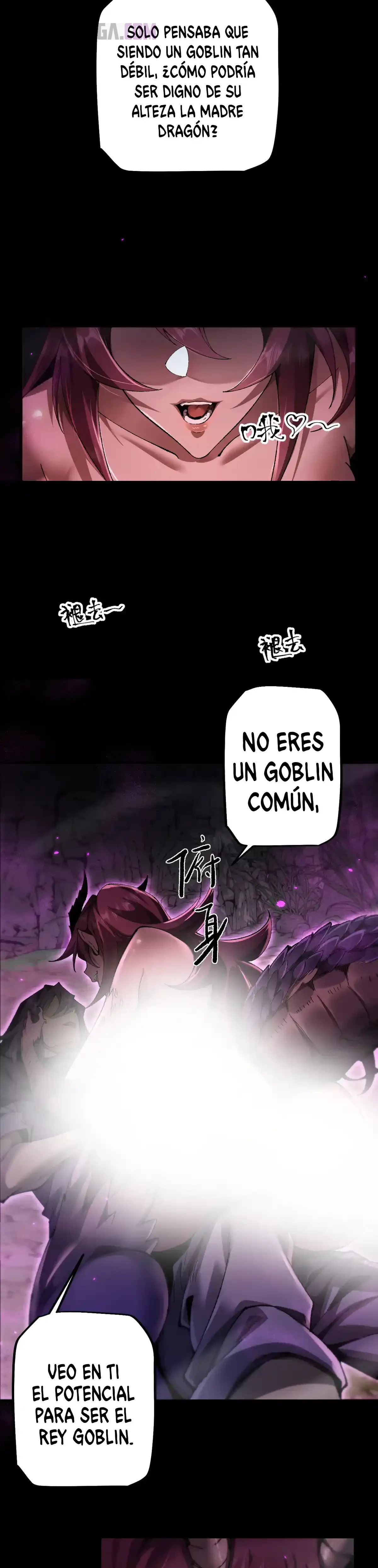 De duende a Dios Goblin > Capitulo 24 > Page 191